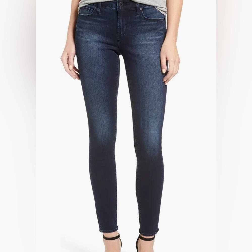 💕85 Articles Of Society Midnight Blue Skinny Jeans